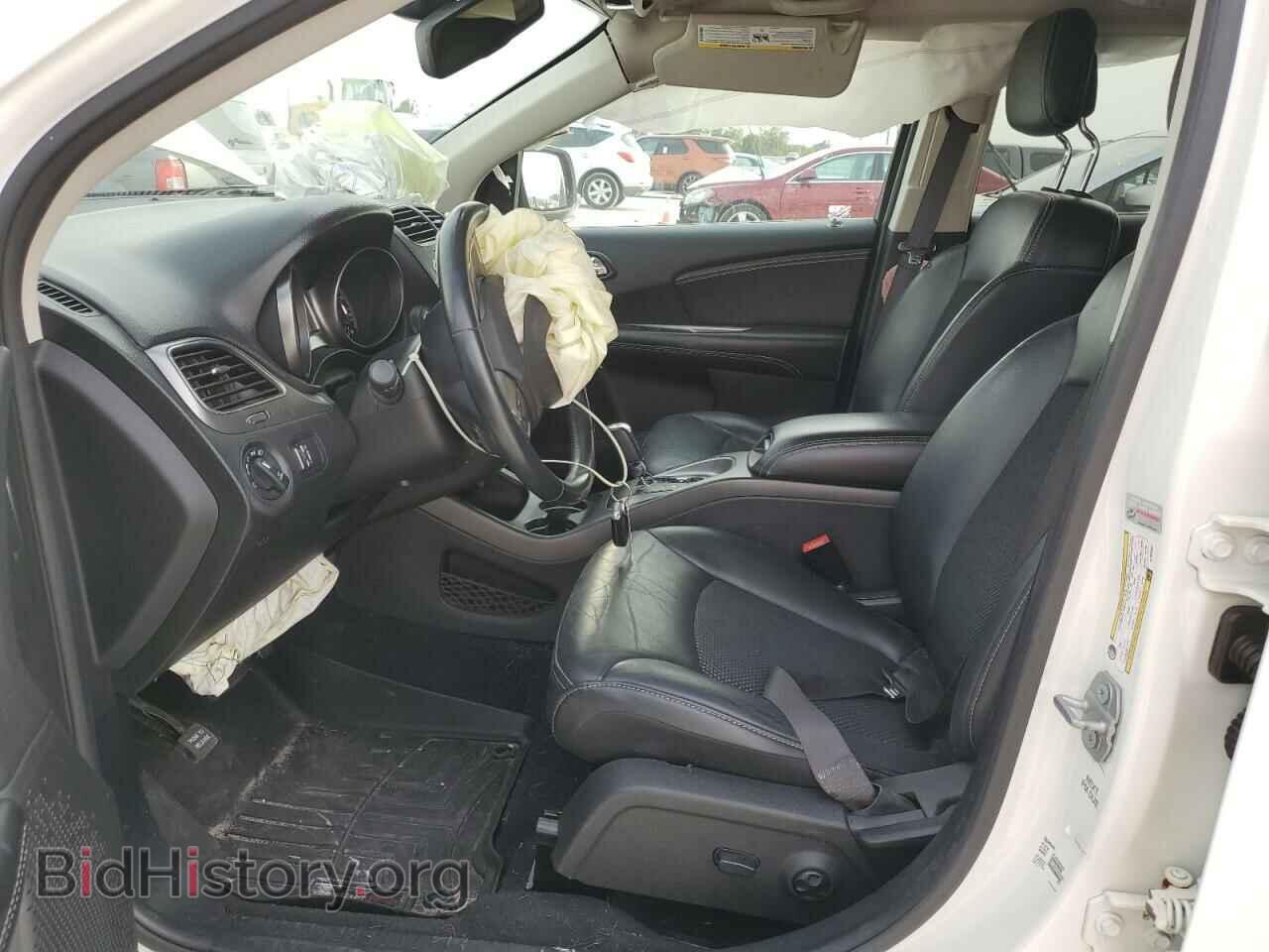 2019 DODGE JOURNEY - VIN: 3C4PDCGG0KT857951 - Фото 7