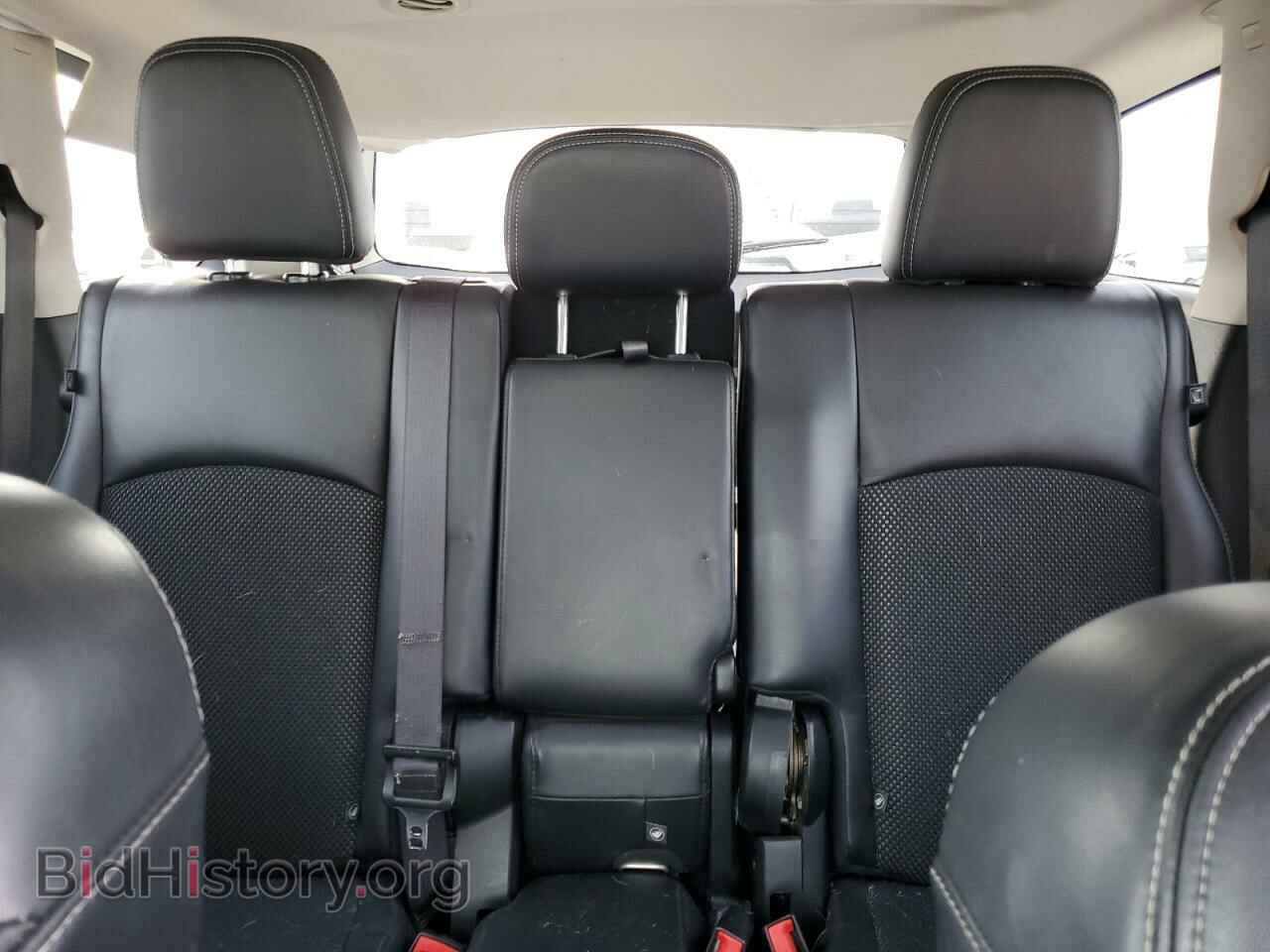 2019 DODGE JOURNEY - VIN: 3C4PDCGG0KT857951 - Фото 10