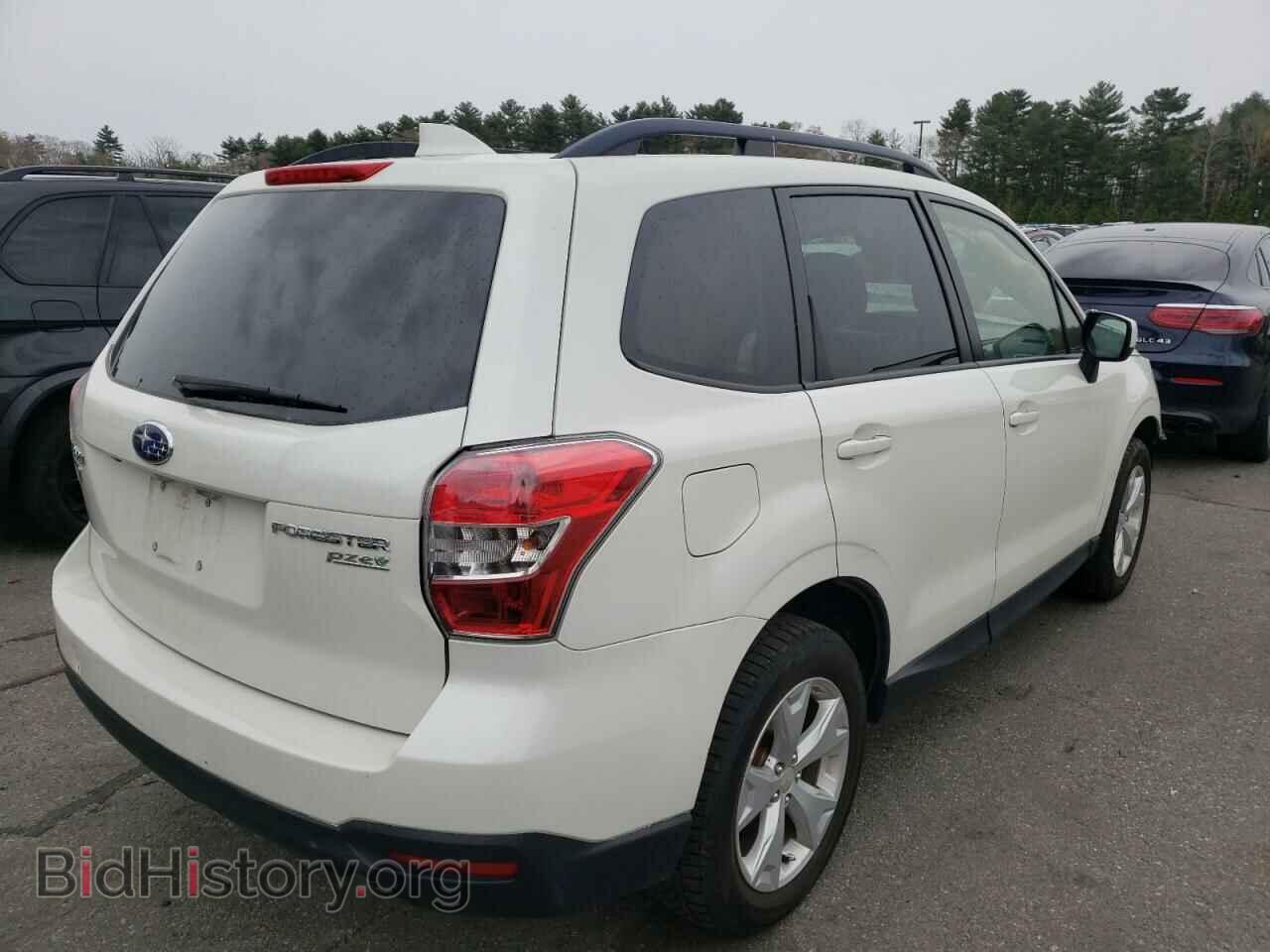 2016 SUBARU FORESTER - VIN: JF2SJADC6GH559002 - Фото 4