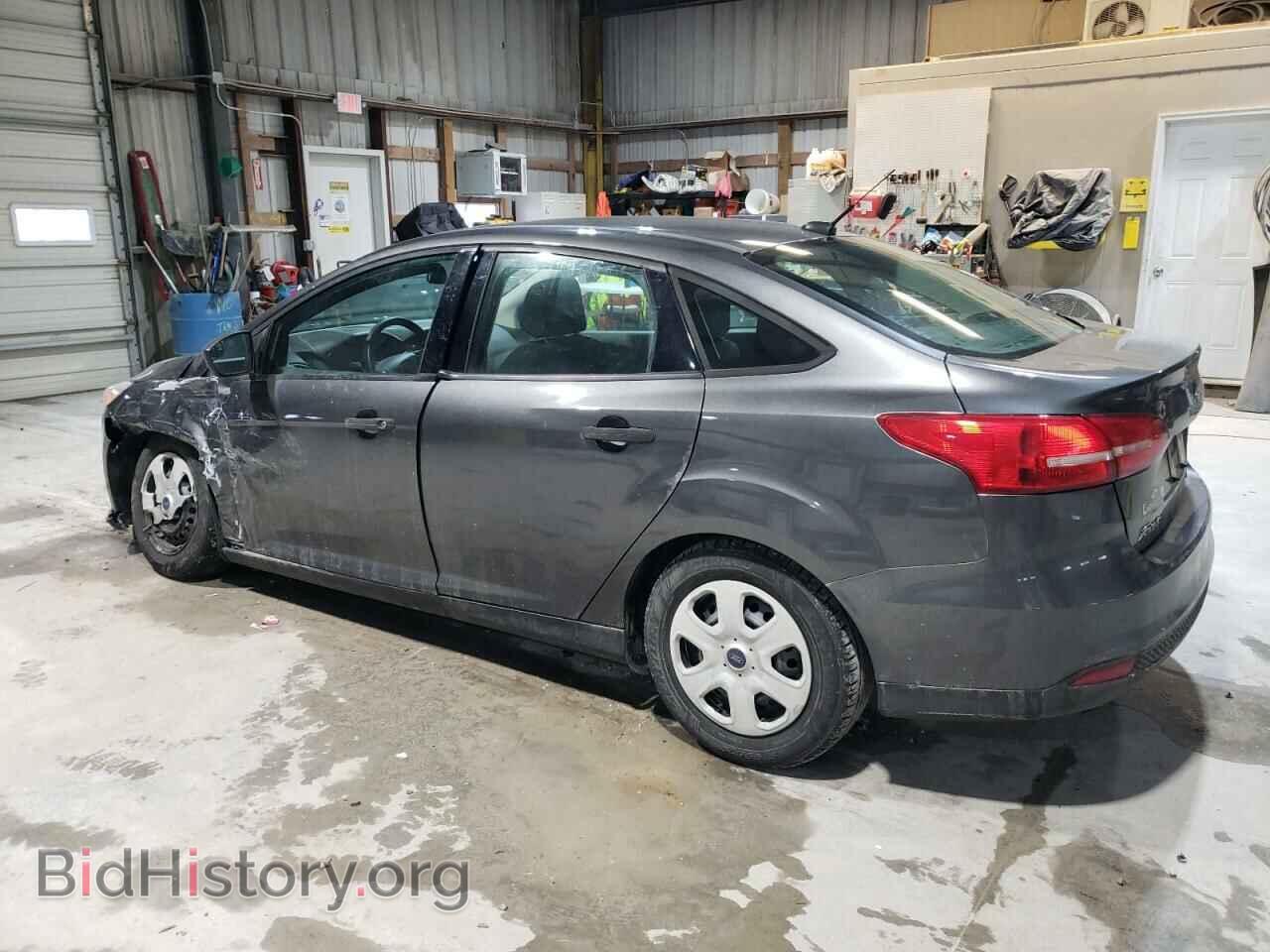 2015 FORD FOCUS - VIN: 1FADP3E20FL368748 - Photo 2