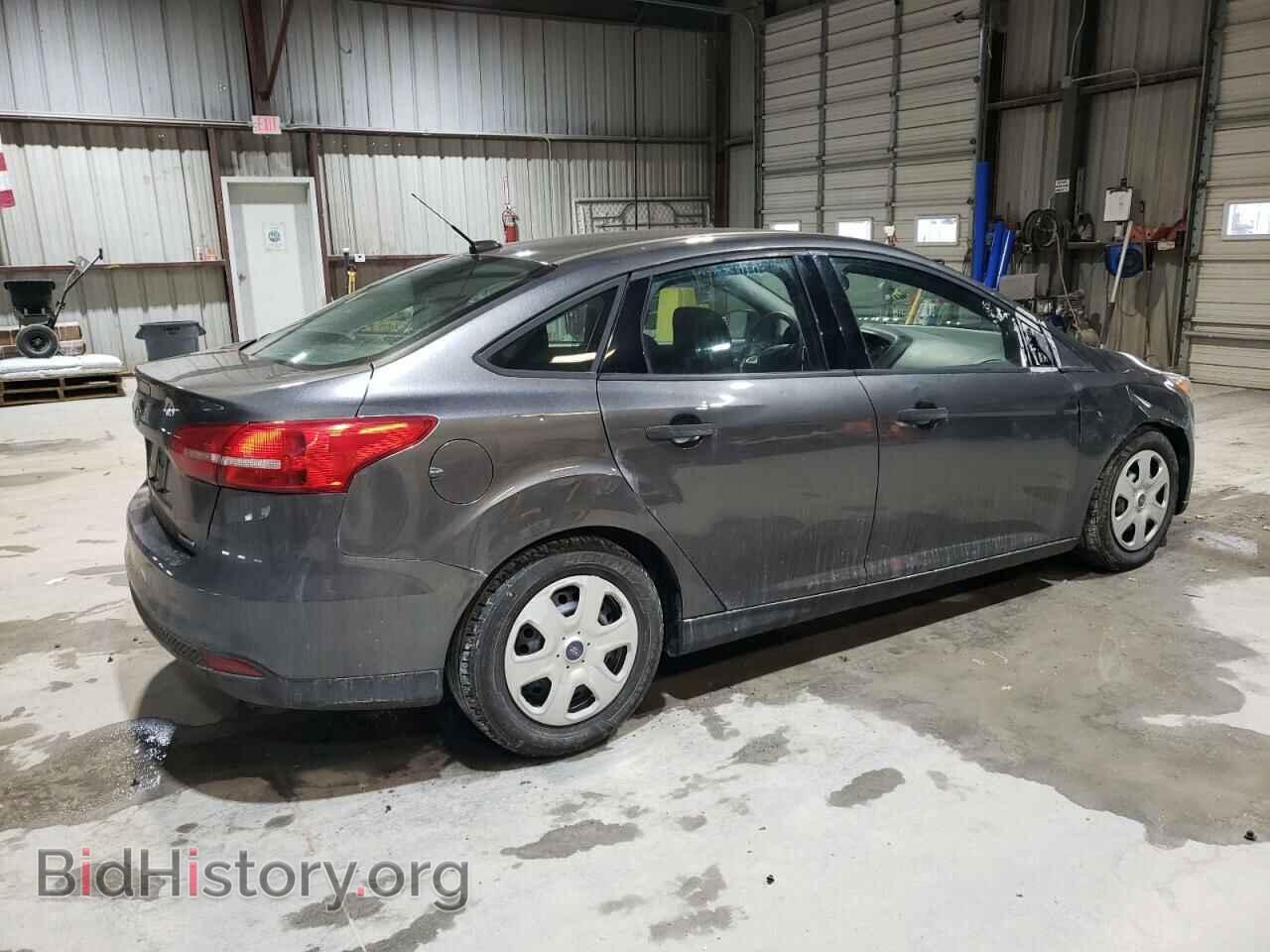 2015 FORD FOCUS - VIN: 1FADP3E20FL368748 - Photo 3