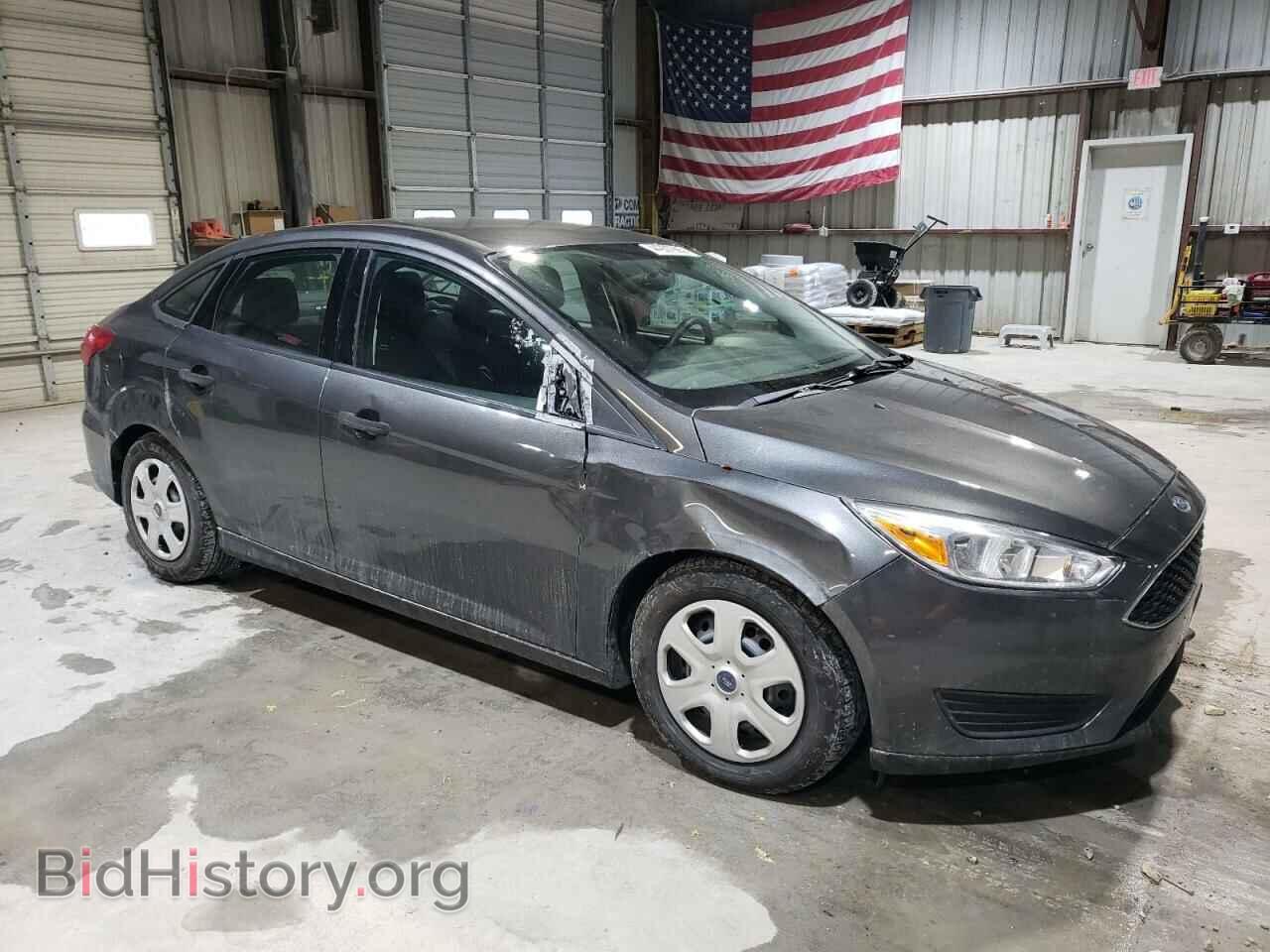 2015 FORD FOCUS - VIN: 1FADP3E20FL368748 - Photo 4