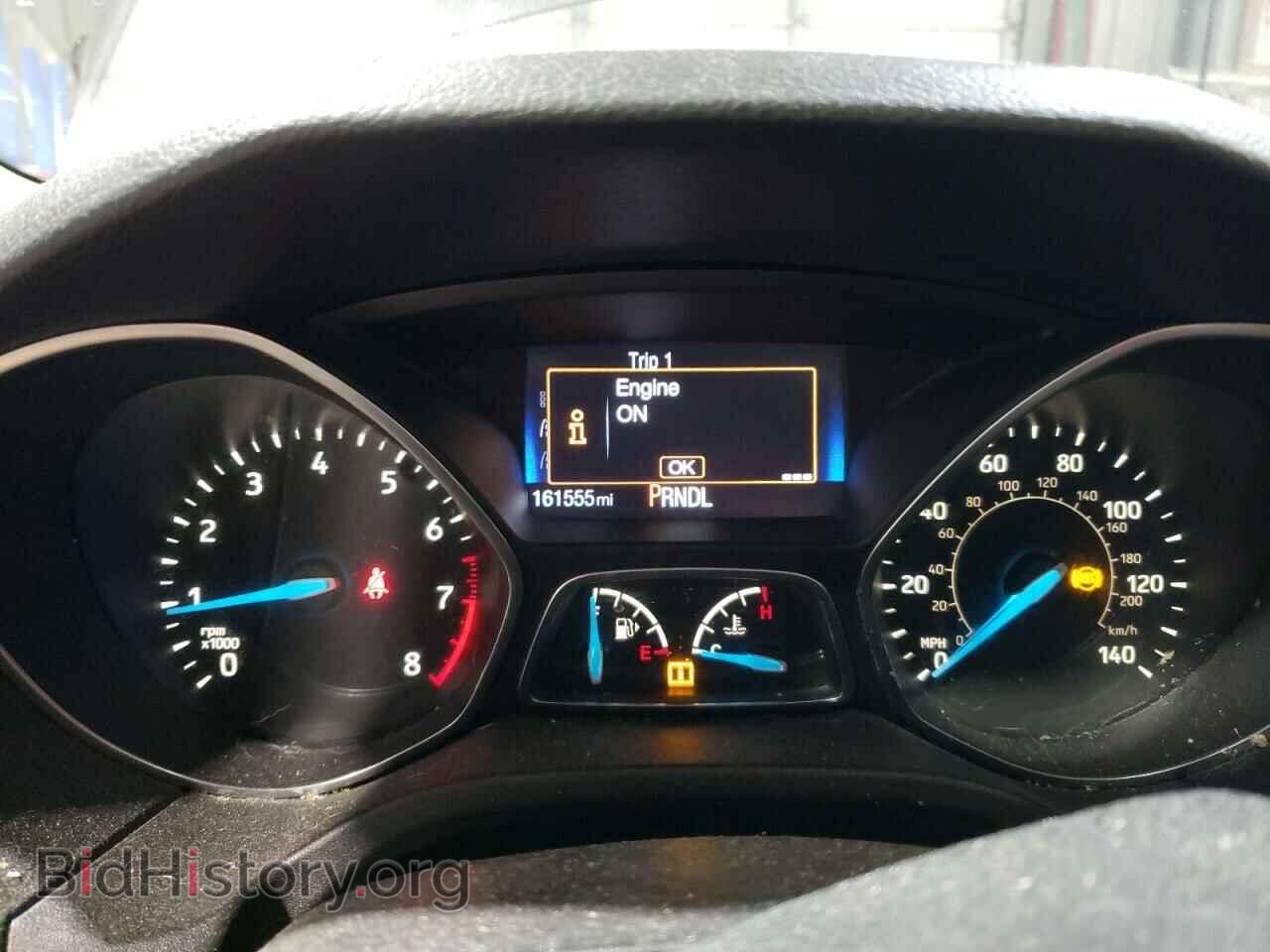 2015 FORD FOCUS - VIN: 1FADP3E20FL368748 - Photo 9