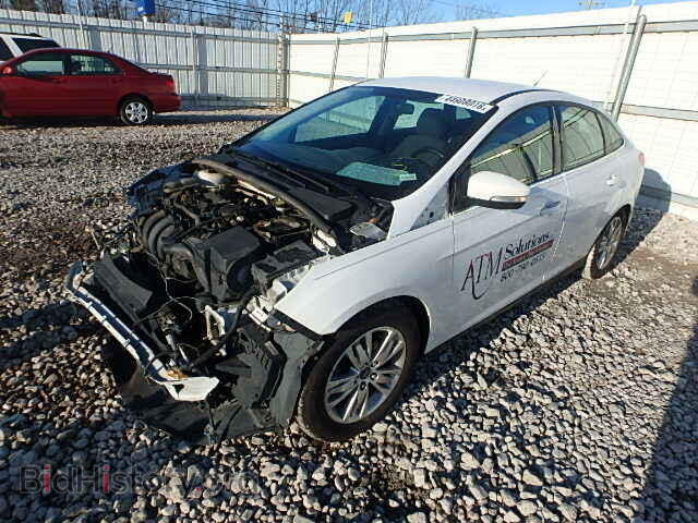 2012 FORD FOCUS - VIN: 1FAHP3H28CL400984 - Photo 2