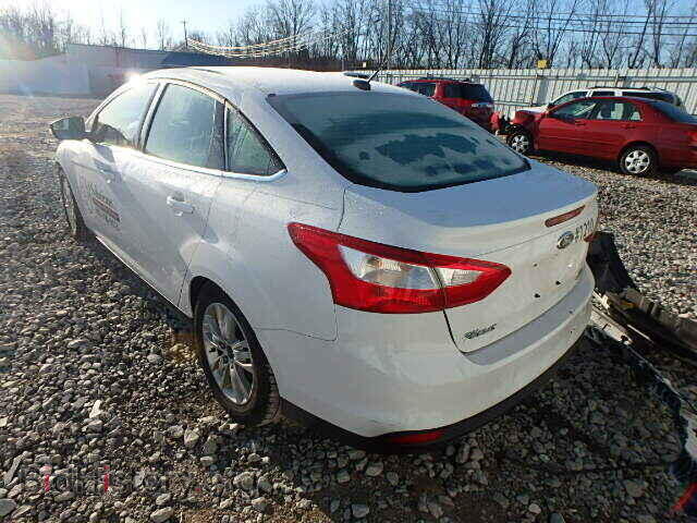 2012 FORD FOCUS - VIN: 1FAHP3H28CL400984 - Photo 3