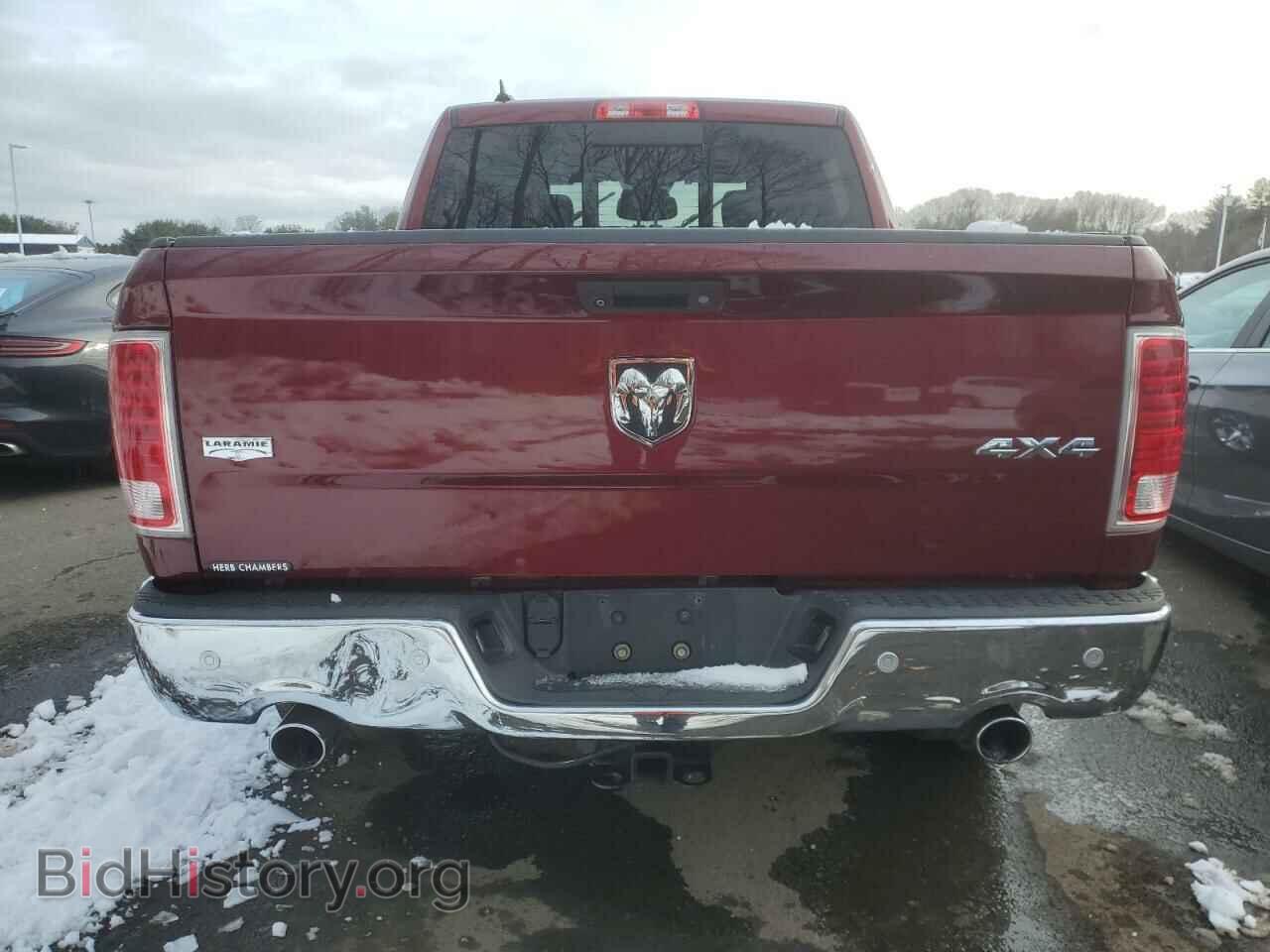 2018 RAM 1500 - VIN: 1C6RR7NMXJS260100 - Фото 6