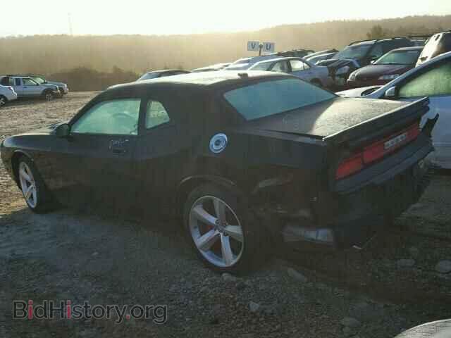 2010 DODGE CHALLENGER - VIN: 2B3CJ7DW5AH259955 - Фото 3