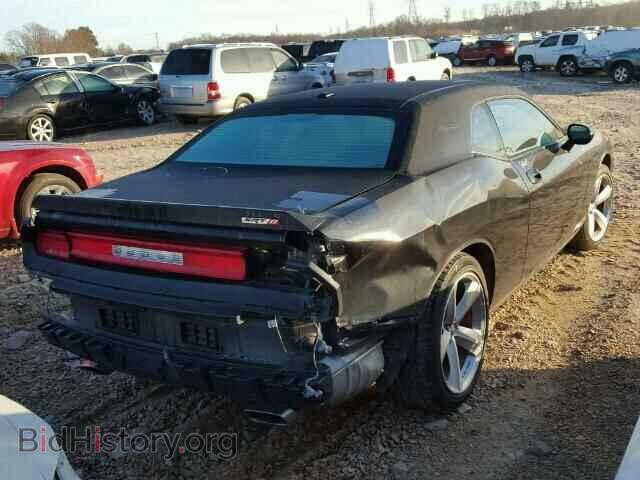 2010 DODGE CHALLENGER - VIN: 2B3CJ7DW5AH259955 - Фото 4