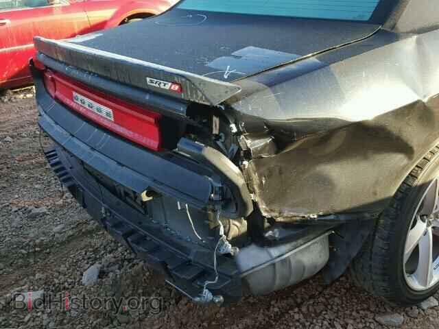2010 DODGE CHALLENGER - VIN: 2B3CJ7DW5AH259955 - Фото 10