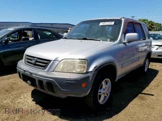 2000 HONDA CR-V EX - VIN: JHLRD1867YC035593 - Фото 2