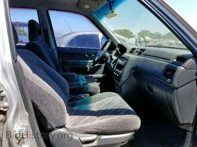 2000 HONDA CR-V EX - VIN: JHLRD1867YC035593 - Фото 5