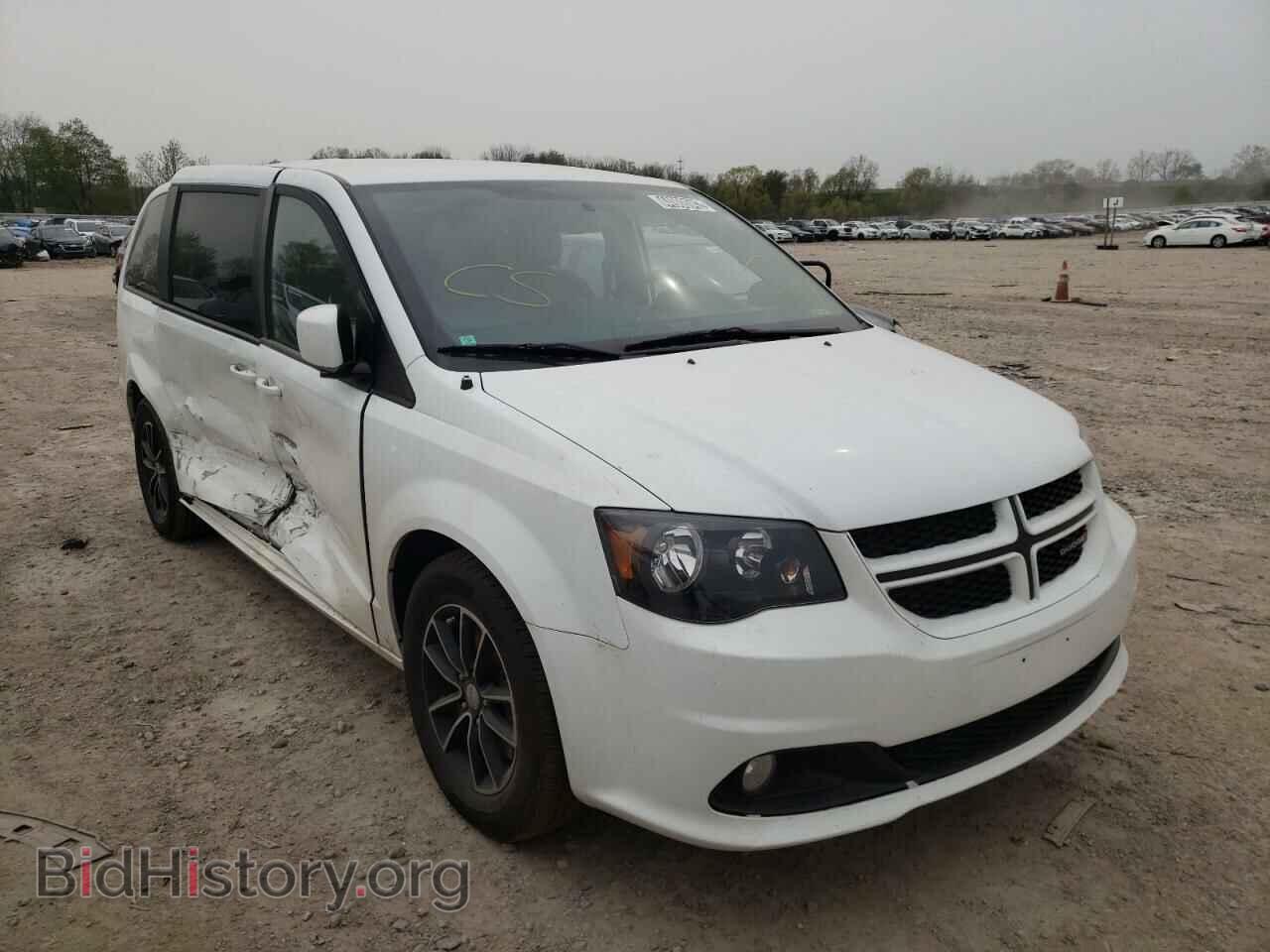 Photo 2C4RDGEG7JR254564 - DODGE CARAVAN 2018