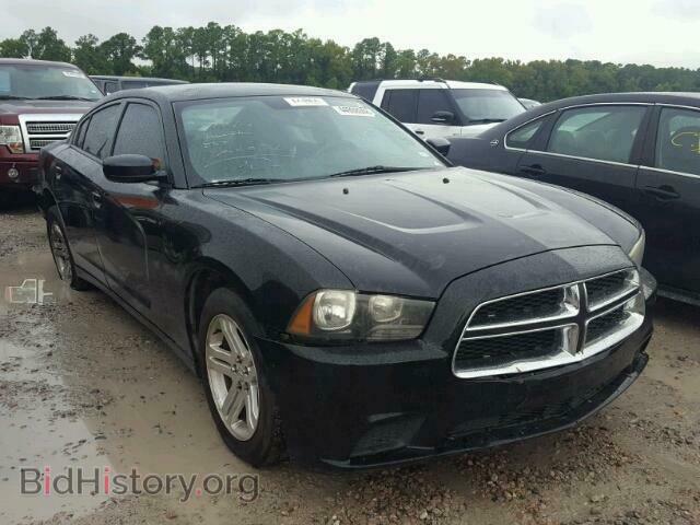 Фотография 2B3CL1CTXBH551777 - DODGE CHARGER 2011