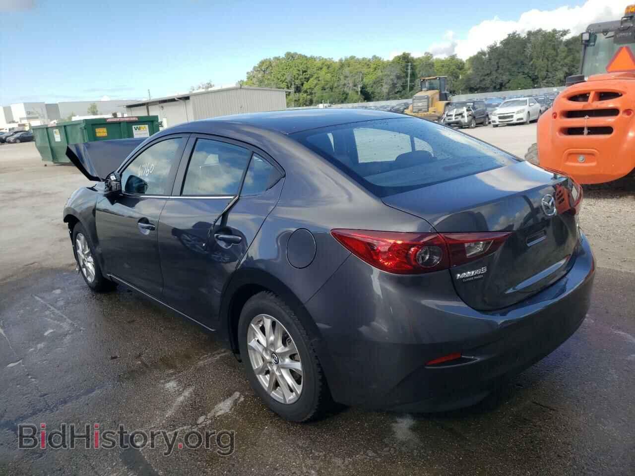 2016 MAZDA 3 - VIN: JM1BM1U74G1353971 - Фото 3