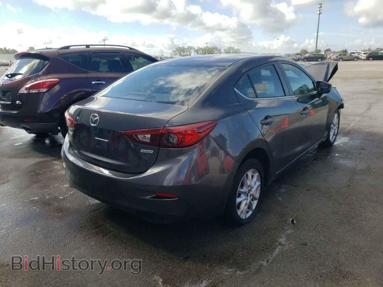 2016 MAZDA 3 - VIN: JM1BM1U74G1353971 - Фото 4
