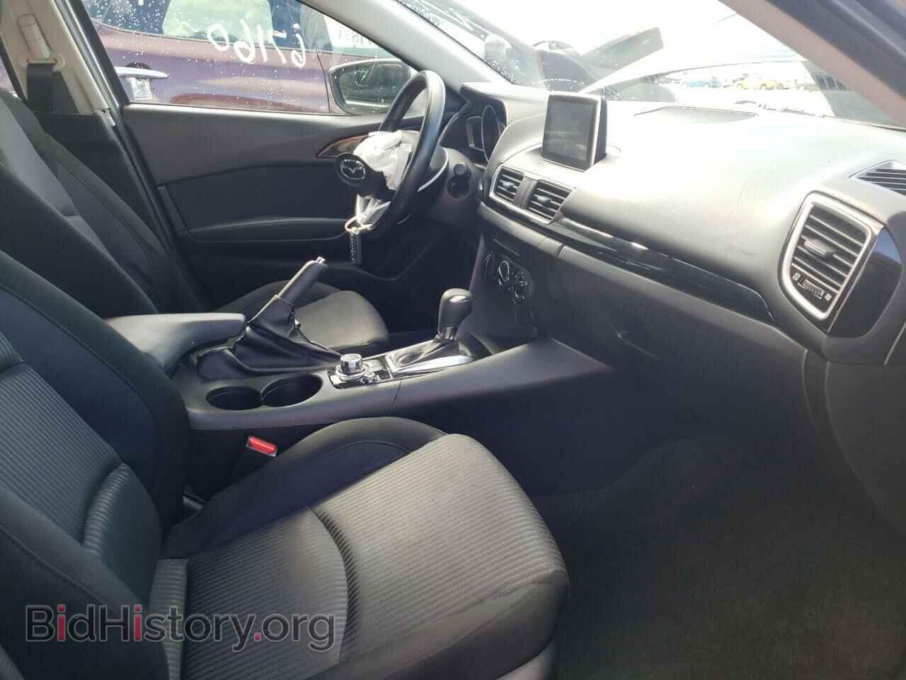 2016 MAZDA 3 - VIN: JM1BM1U74G1353971 - Фото 5
