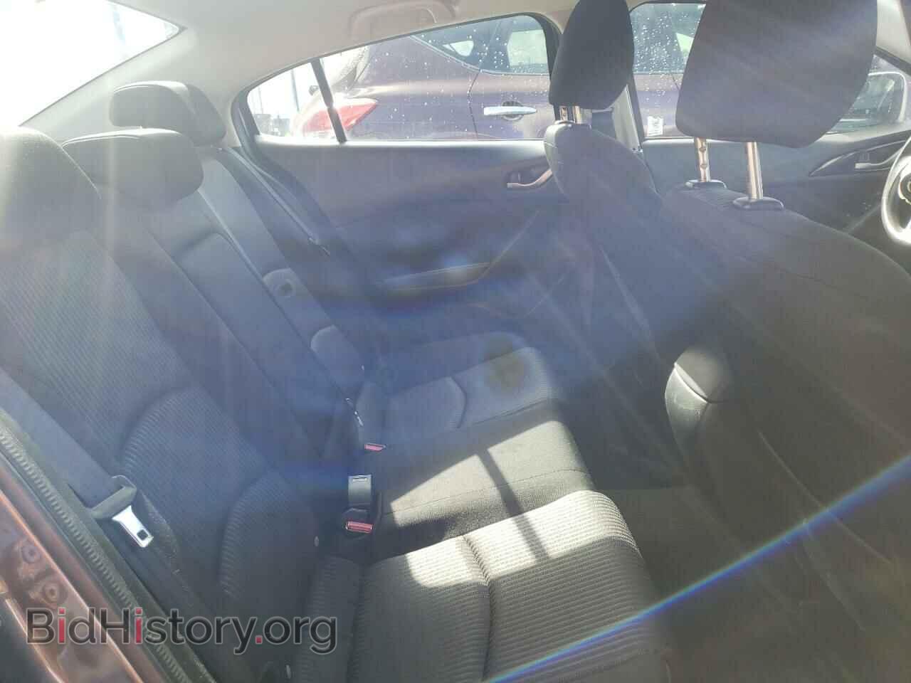 2016 MAZDA 3 - VIN: JM1BM1U74G1353971 - Фото 6