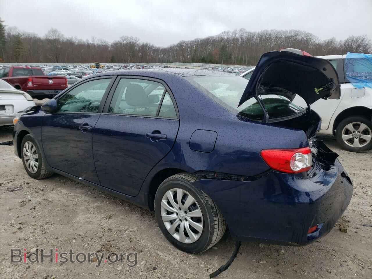 2012 TOYOTA COROLLA - VIN: 2T1BU4EE4CC842102 - Фото 2