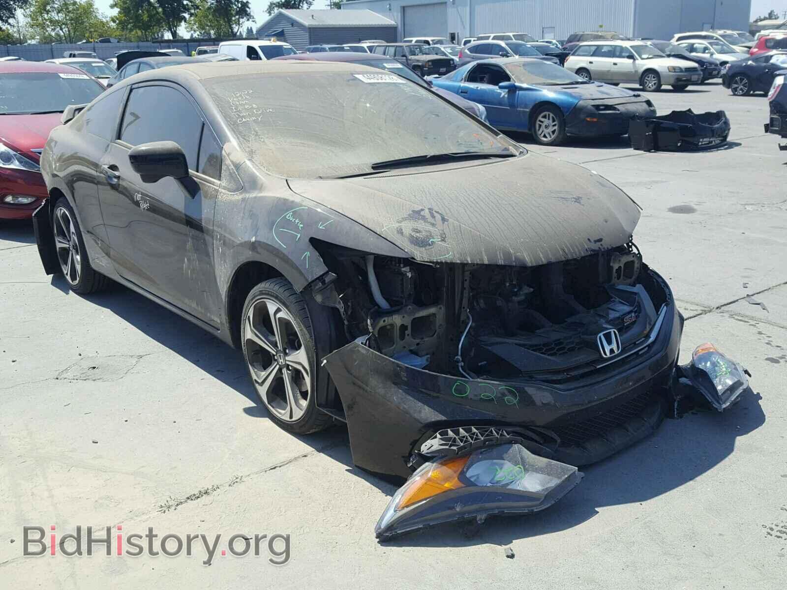 Photo 2HGFG4A54EH701510 - HONDA CIVIC 2014