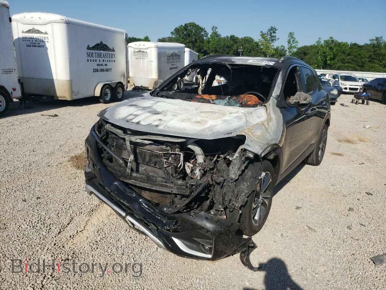 2022 BUICK ENCORE - VIN: KL4MMDSL4NB065802 - Фото 2