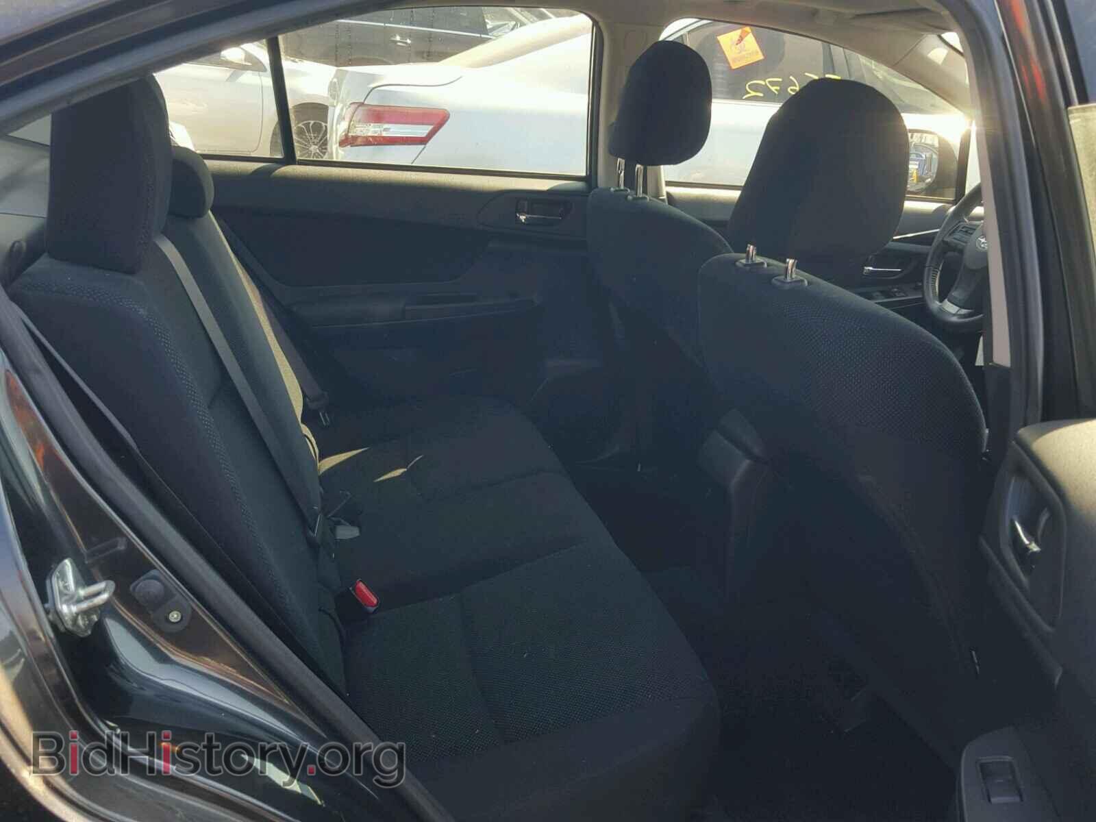 2012 SUBARU IMPREZA - VIN: JF1GJAD61CH024562 - Фото 6