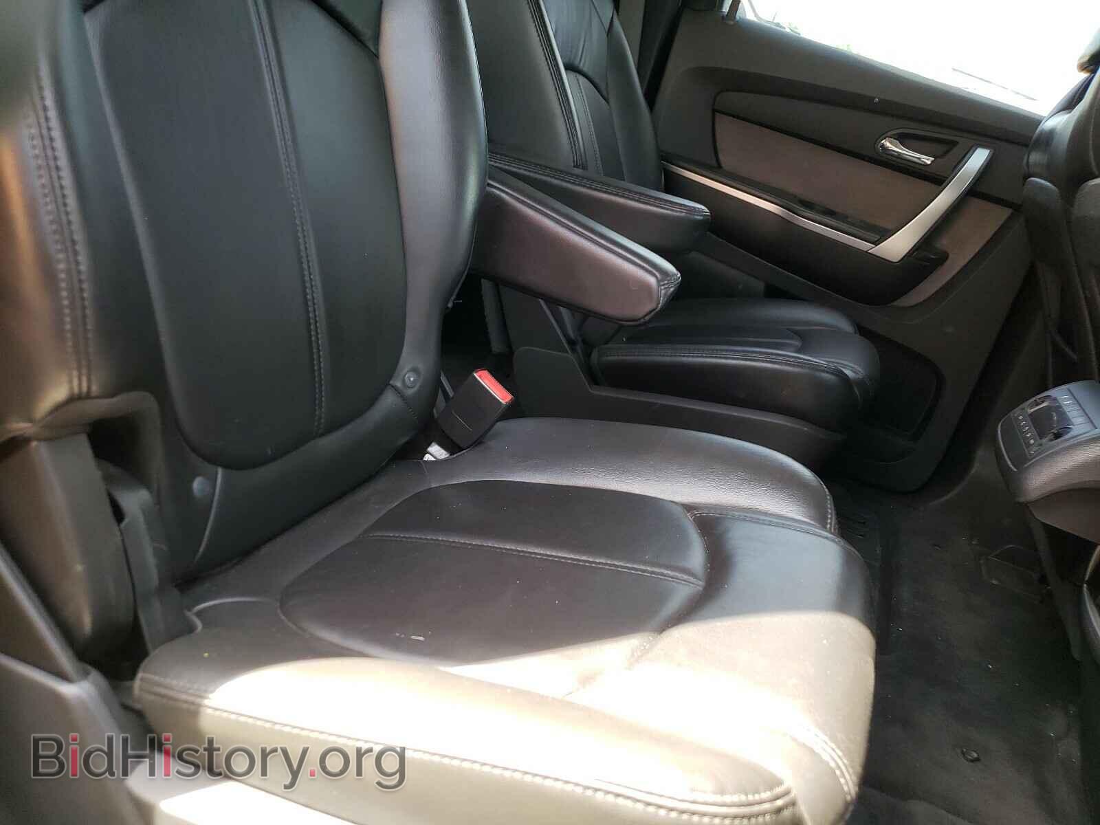 2009 GMC ACADIA - VIN: 1GKER33D79J201868 - Фото 6