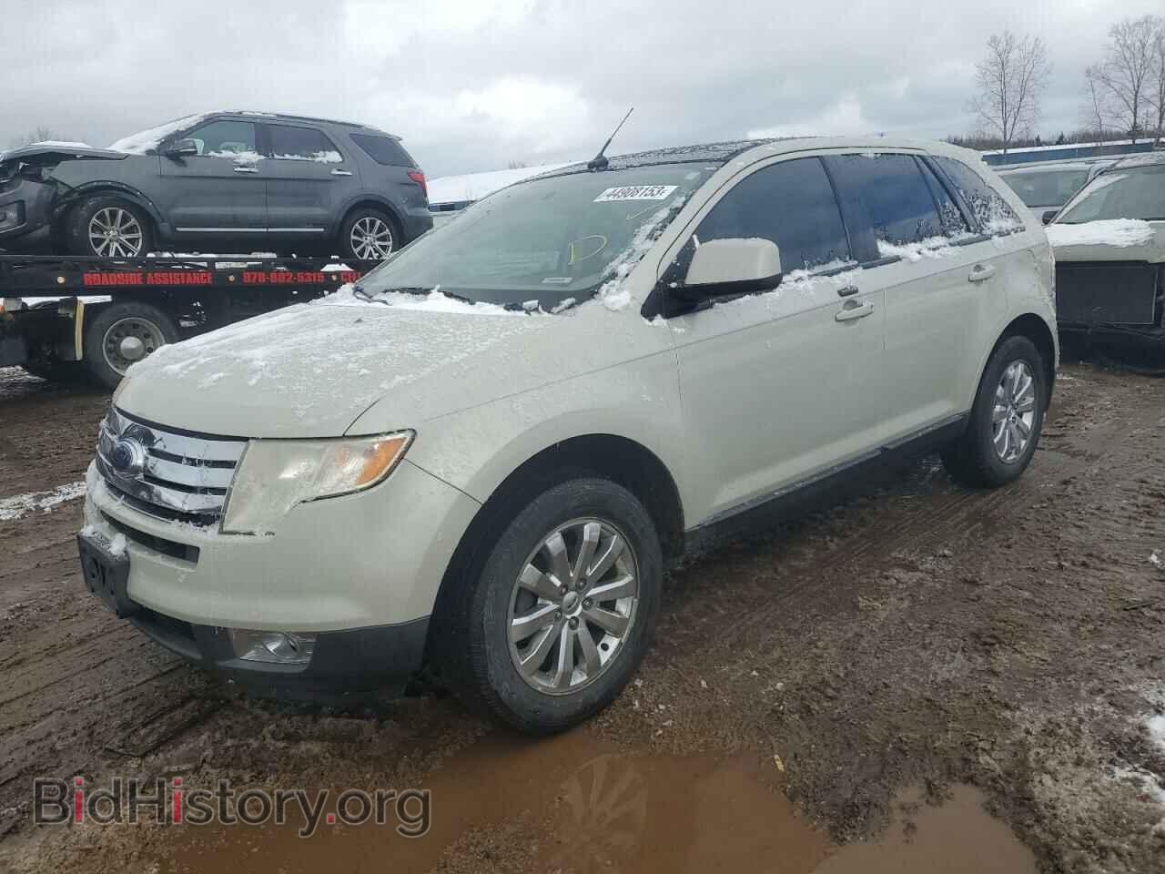 Photo 2FMDK39C07BB12473 - FORD EDGE 2007