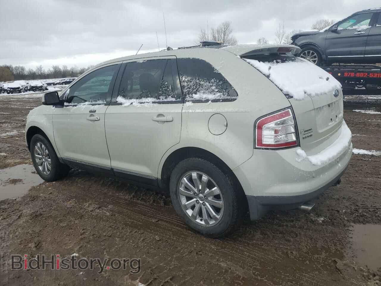 2007 FORD EDGE - VIN: 2FMDK39C07BB12473 - Photo 2