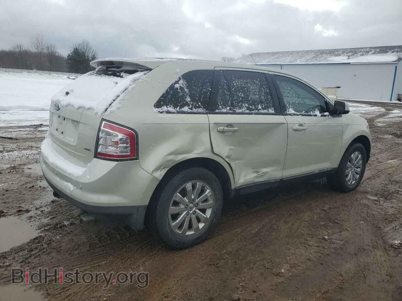 2007 FORD EDGE - VIN: 2FMDK39C07BB12473 - Photo 3