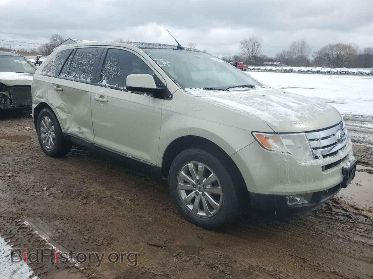 2007 FORD EDGE - VIN: 2FMDK39C07BB12473 - Photo 4