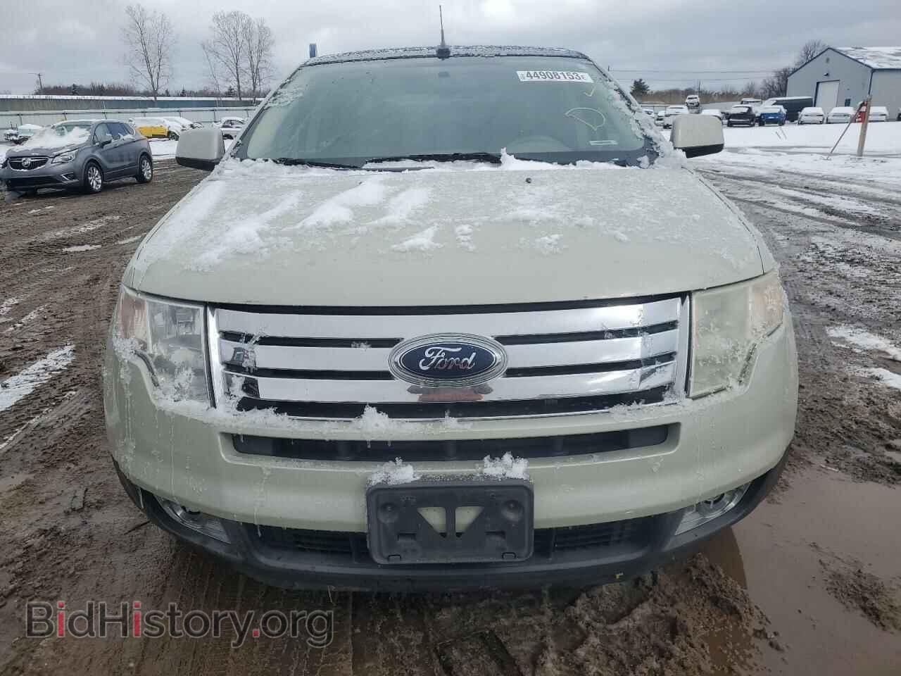 2007 FORD EDGE - VIN: 2FMDK39C07BB12473 - Photo 5