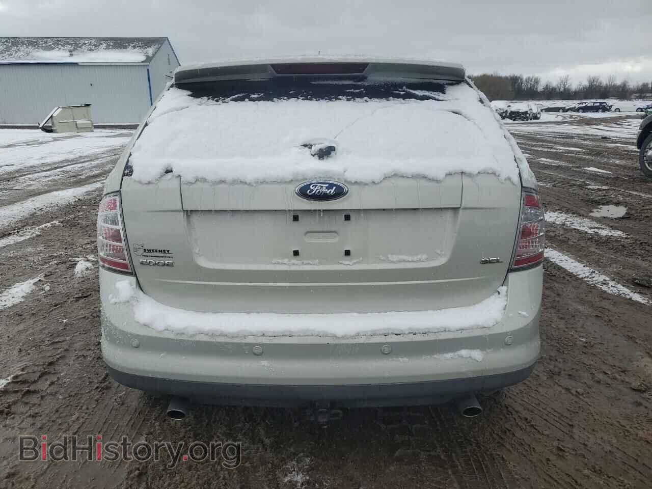 2007 FORD EDGE - VIN: 2FMDK39C07BB12473 - Photo 6