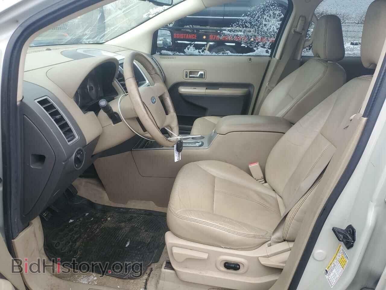 2007 FORD EDGE - VIN: 2FMDK39C07BB12473 - Photo 7