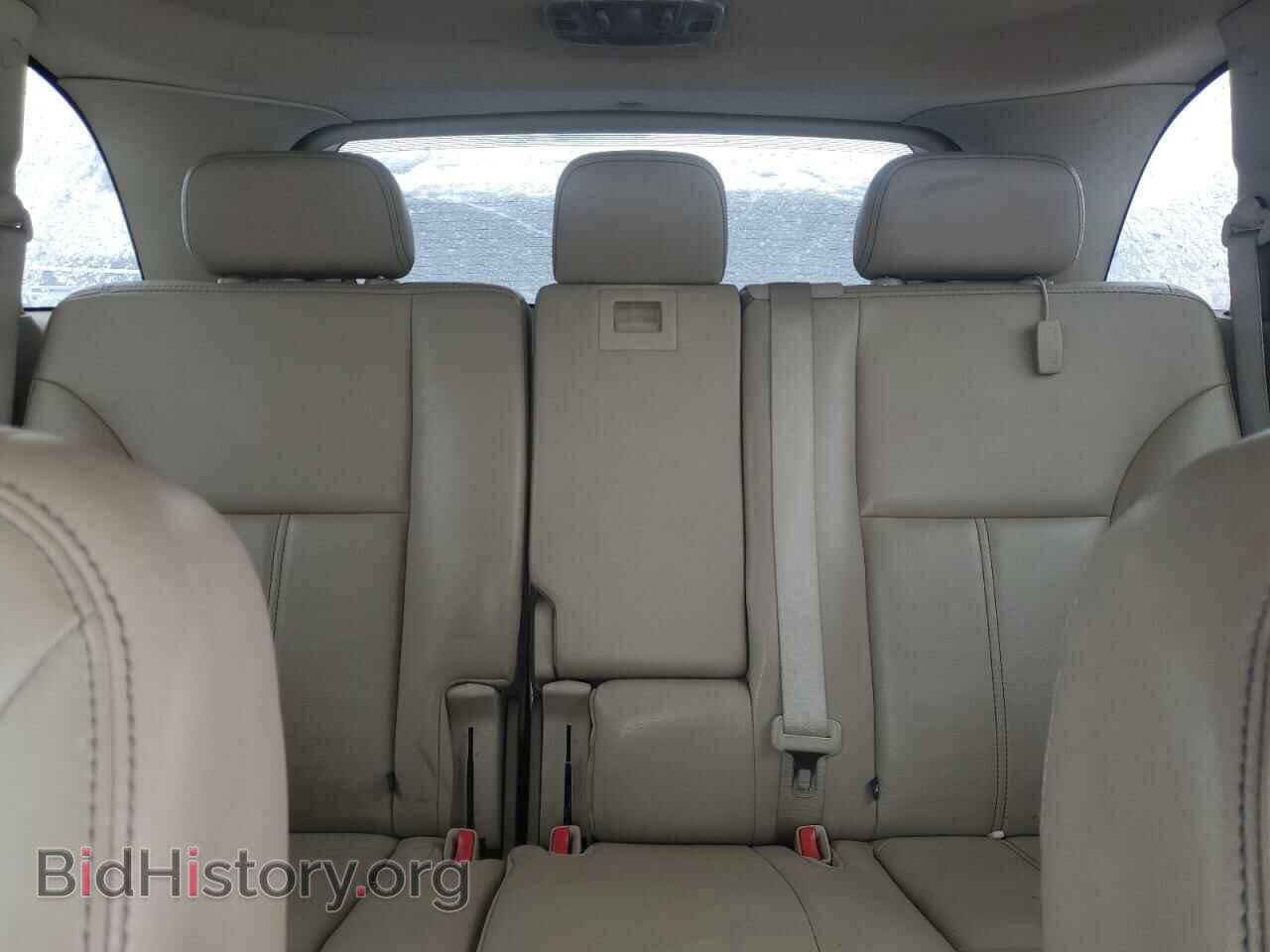 2007 FORD EDGE - VIN: 2FMDK39C07BB12473 - Photo 10