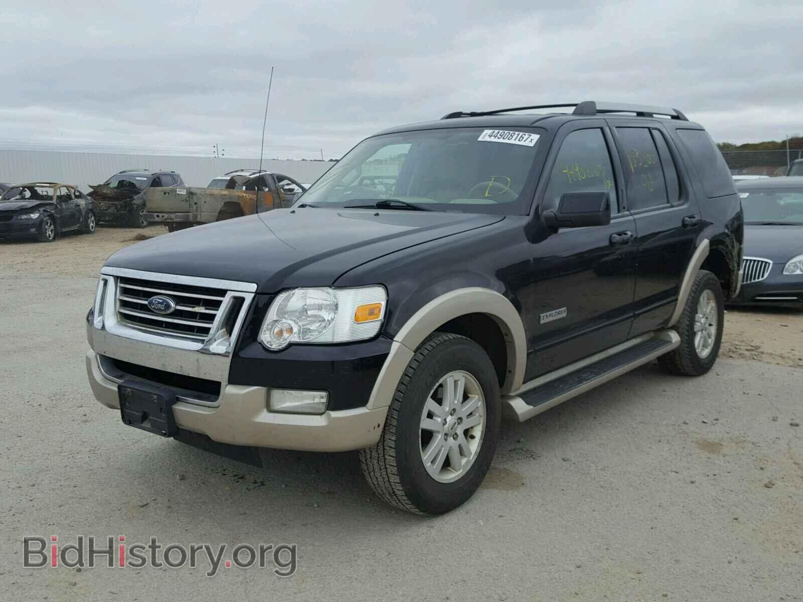 2007 FORD EXPLORER - VIN: 1FMEU74E17UB84579 - Photo 2