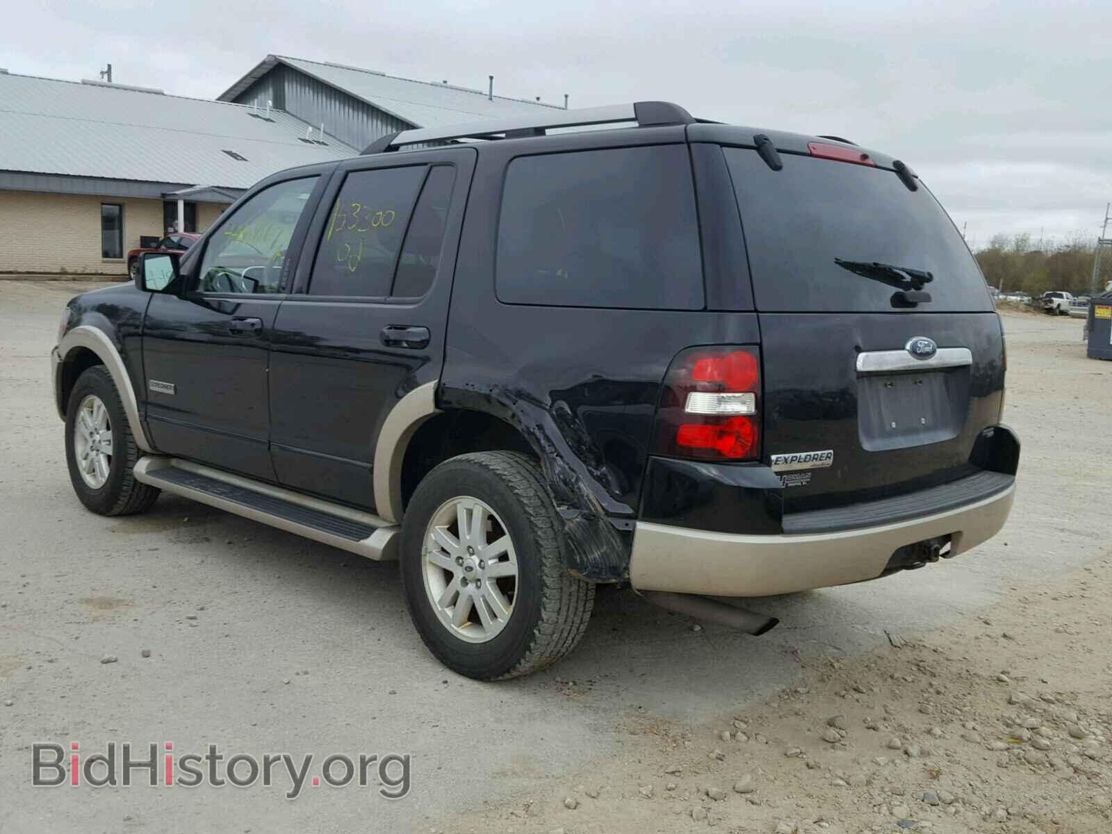 2007 FORD EXPLORER - VIN: 1FMEU74E17UB84579 - Photo 3