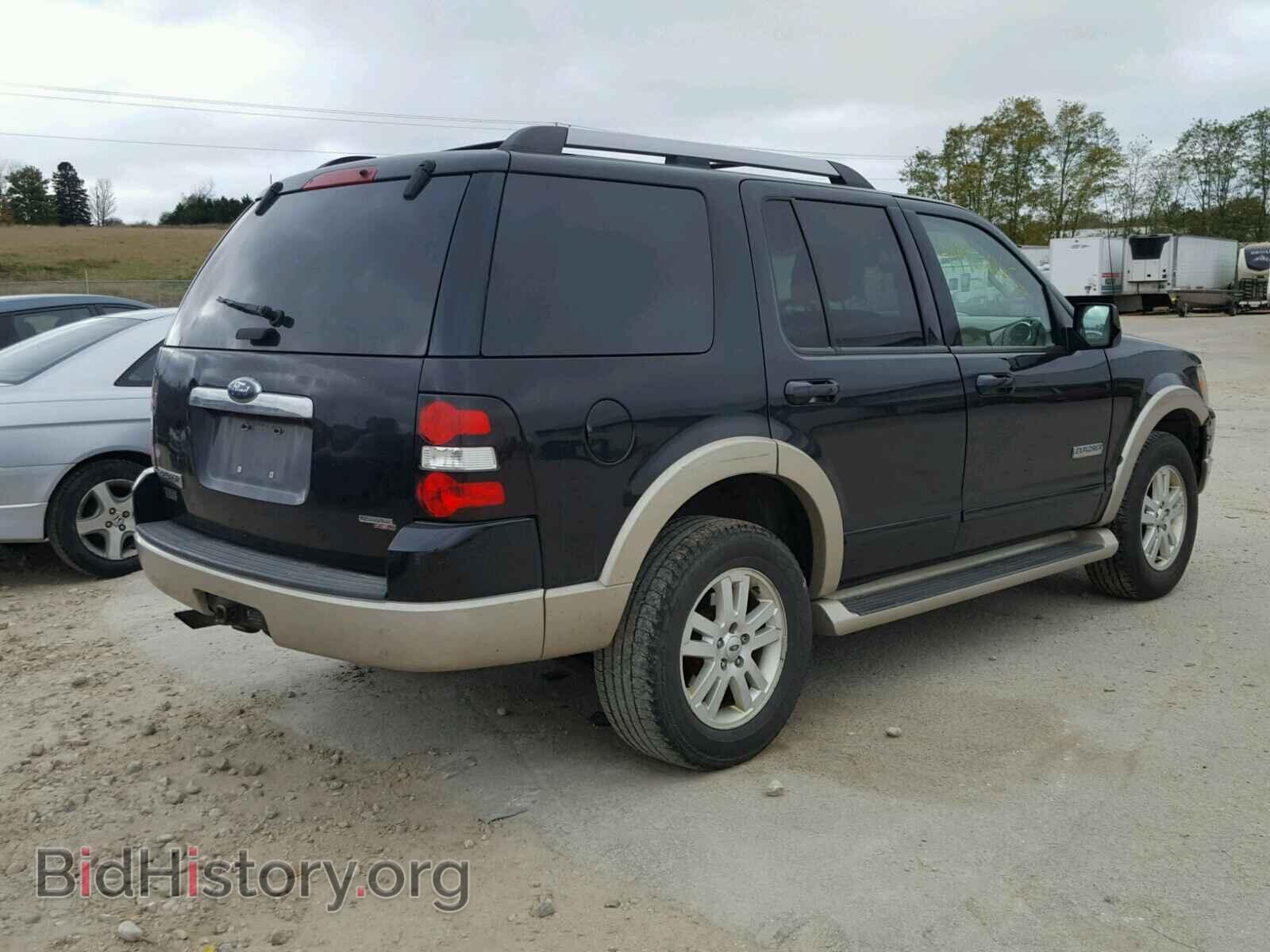2007 FORD EXPLORER - VIN: 1FMEU74E17UB84579 - Photo 4