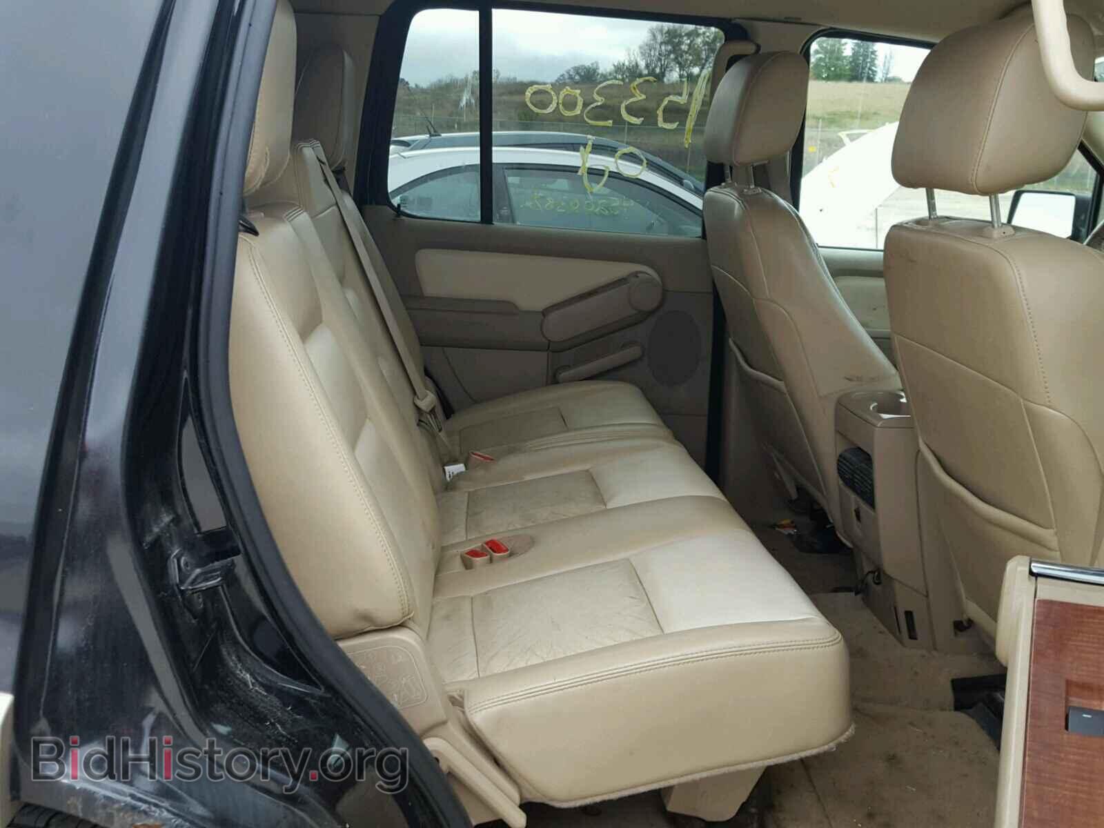 2007 FORD EXPLORER - VIN: 1FMEU74E17UB84579 - Photo 6
