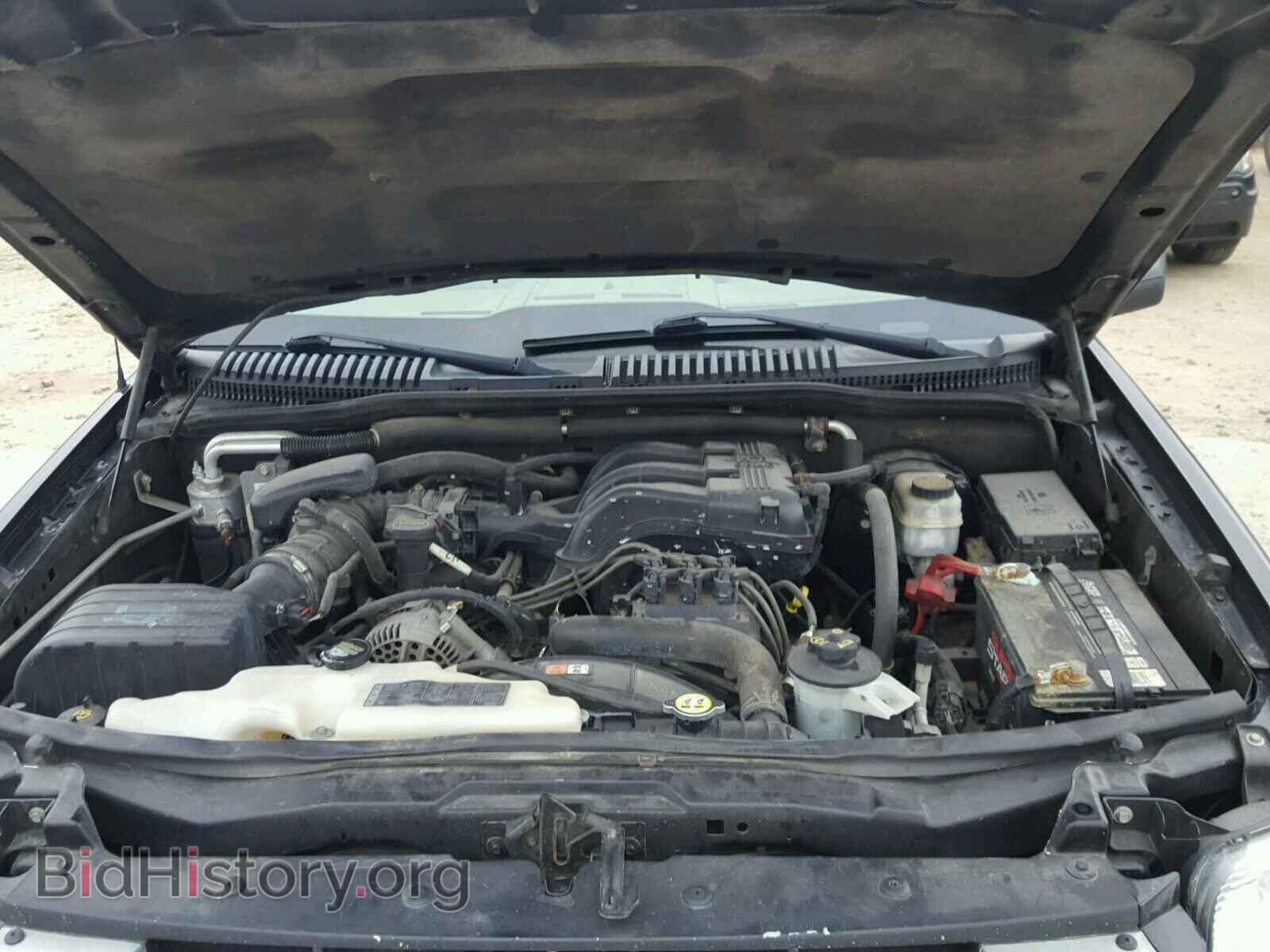 2007 FORD EXPLORER - VIN: 1FMEU74E17UB84579 - Photo 7