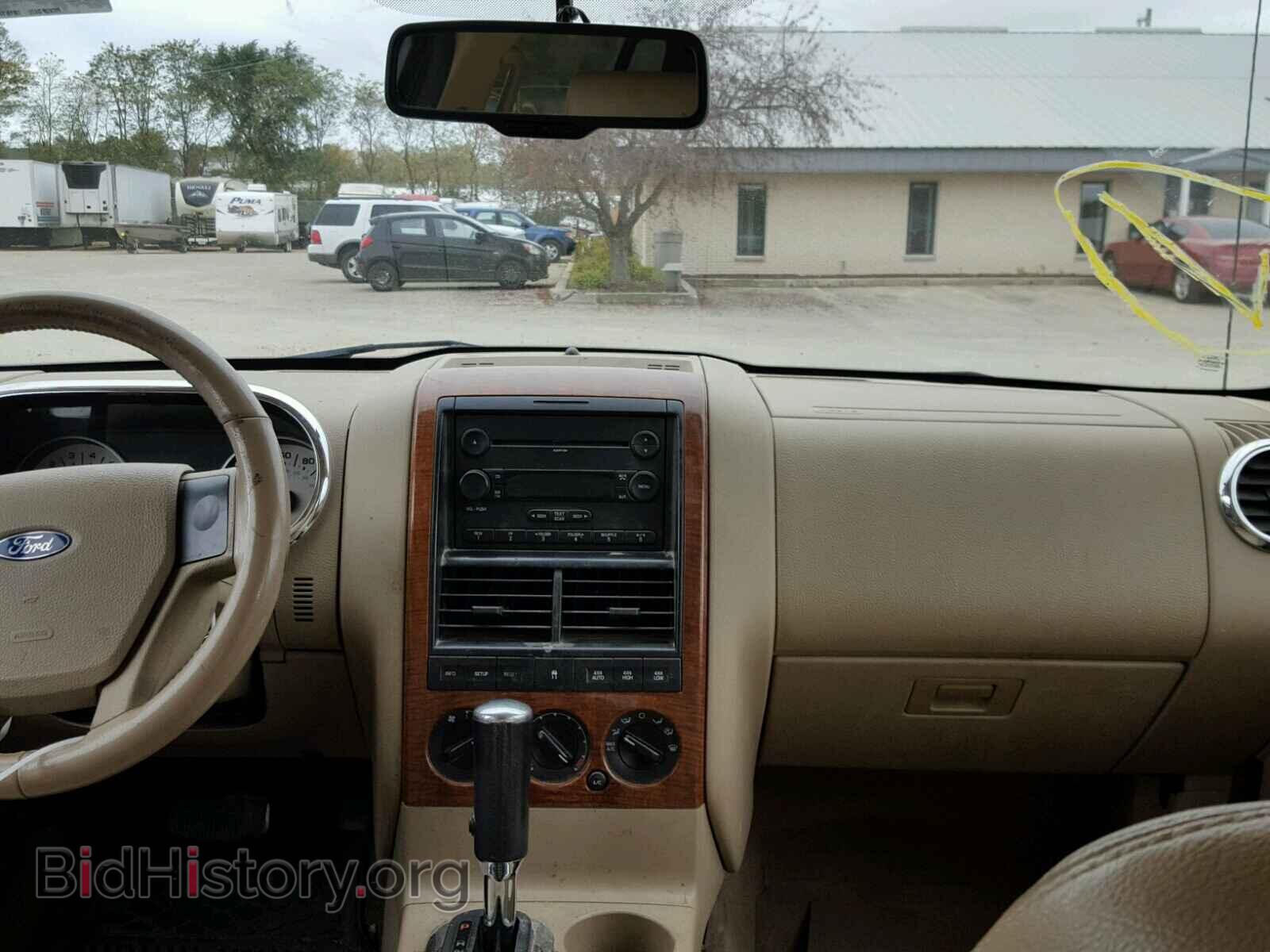 2007 FORD EXPLORER - VIN: 1FMEU74E17UB84579 - Photo 9