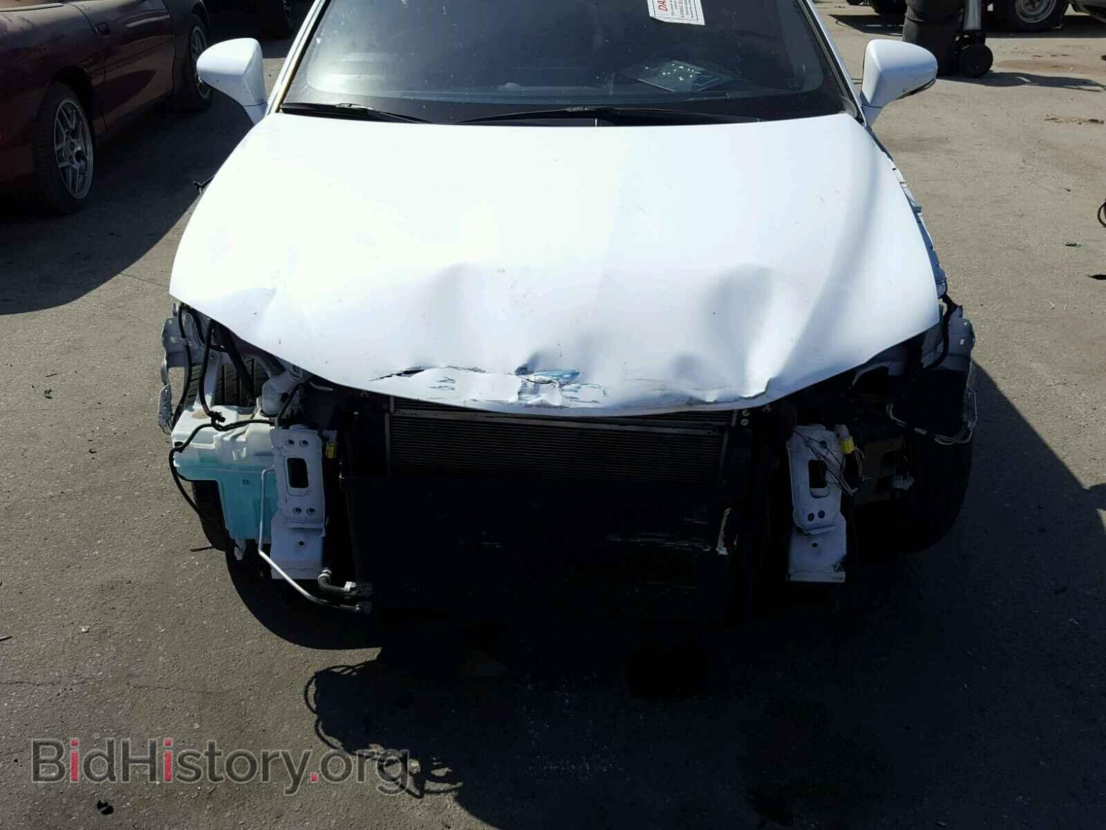 2017 LEXUS CT 200 - VIN: JTHKD5BHXH2294065 - Фото 9