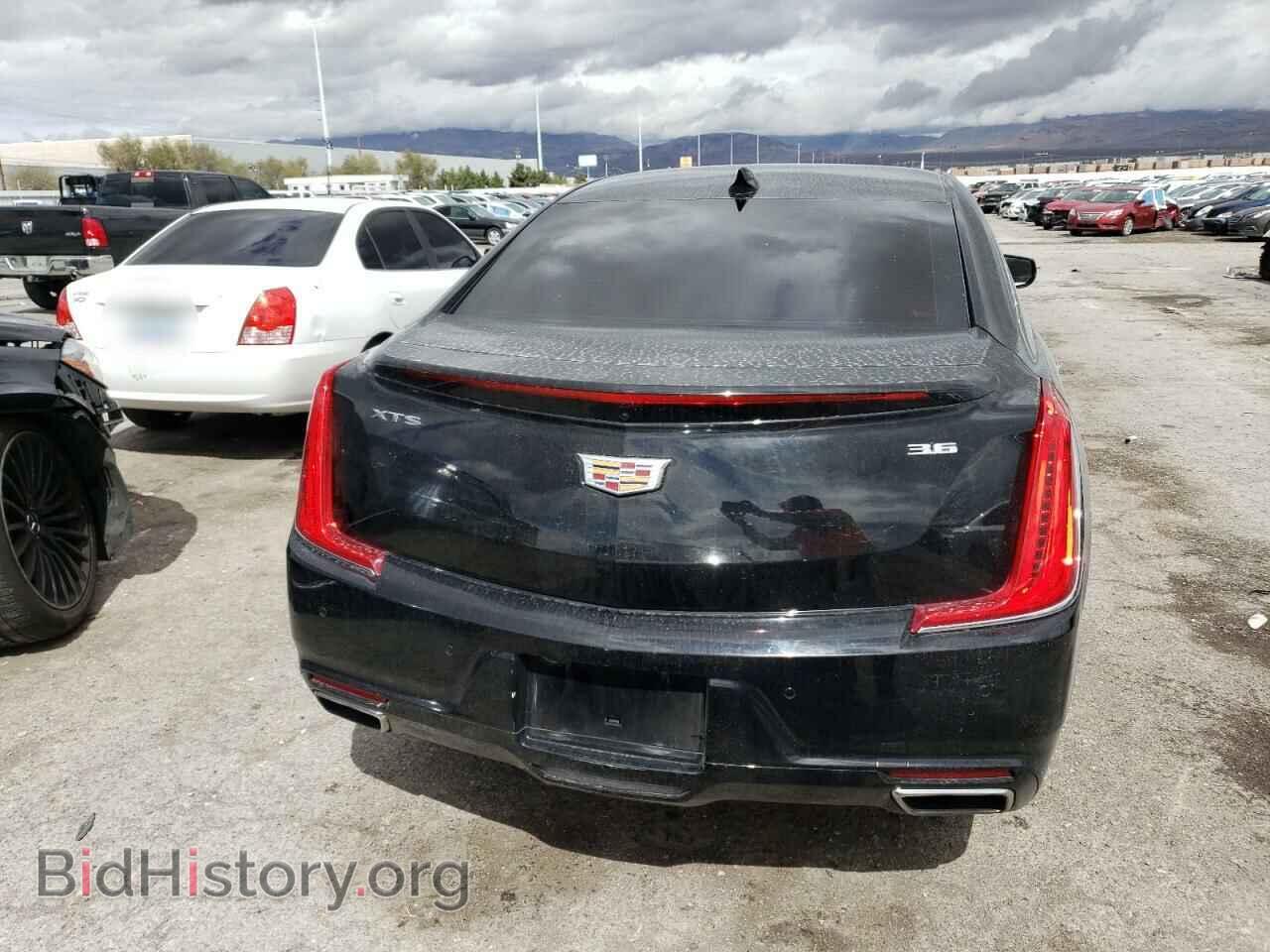 2019 CADILLAC XTS - VIN: 2G61M5S32K9154637 - Фото 6
