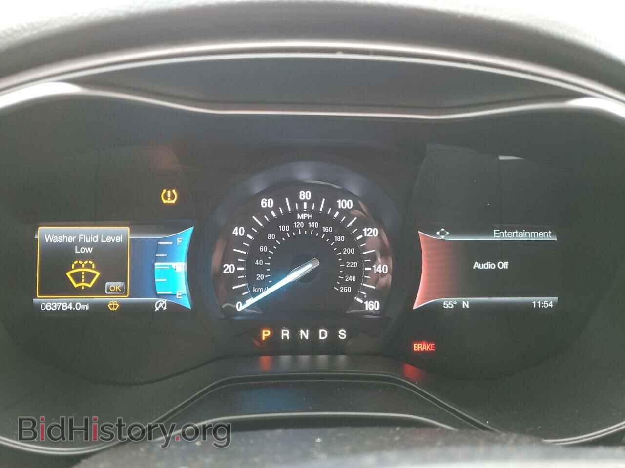 2019 FORD FUSION - VIN: 3FA6P0CDXKR238094 - Фото 9