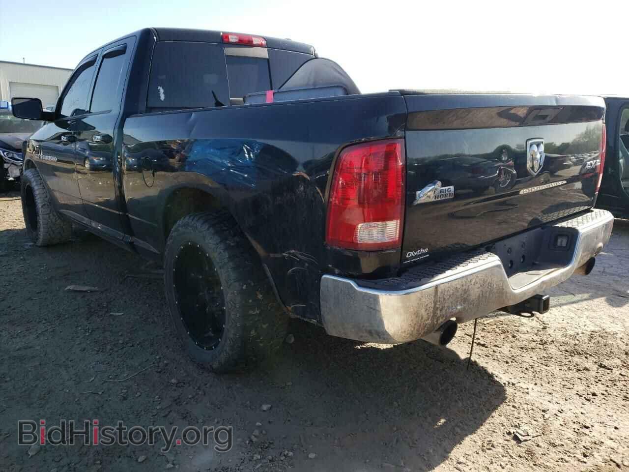 2012 DODGE RAM 1500 - VIN: 1C6RD7GTXCS137998 - Фото 3