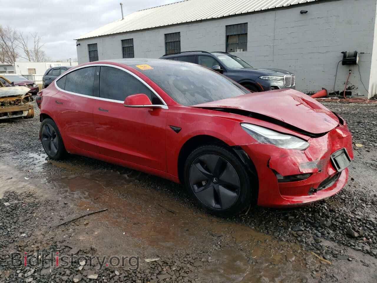 2020 TESLA MODEL 3 - VIN: 5YJ3E1EAXLF718733 - Photo 4