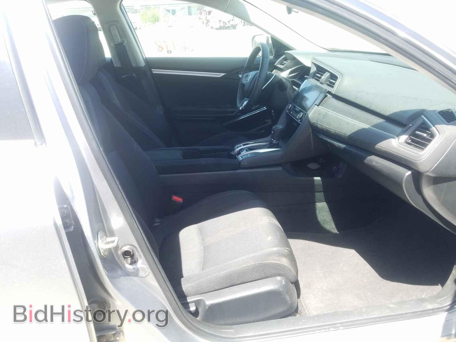 2017 HONDA CIVIC - VIN: 19XFC2F70HE218864 - Фото 5