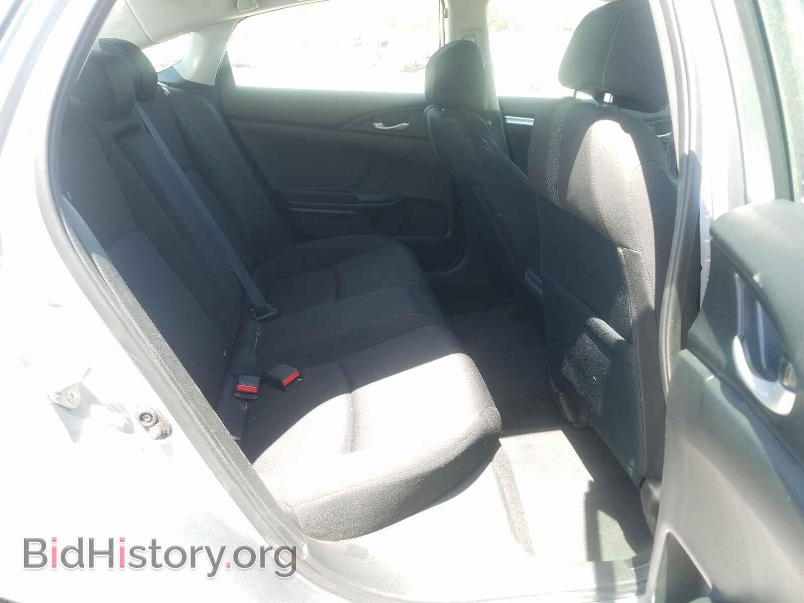 2017 HONDA CIVIC - VIN: 19XFC2F70HE218864 - Фото 6
