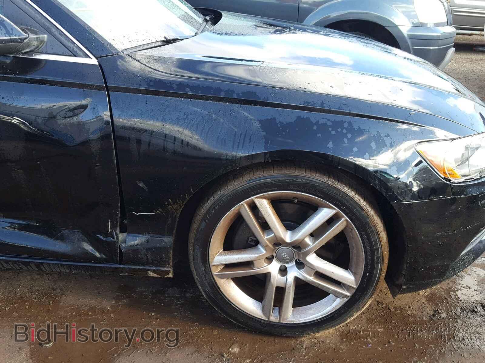 2014 AUDI A6 - VIN: WAUDFAFC4EN024803 - Фото 9