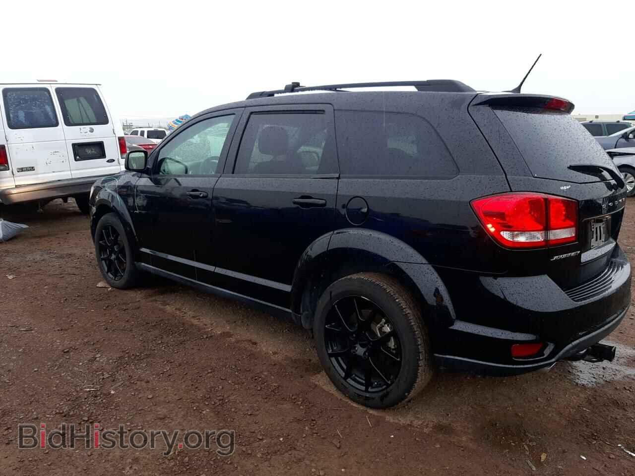 2017 DODGE JOURNEY - VIN: 3C4PDCBG6HT531460 - Фото 2