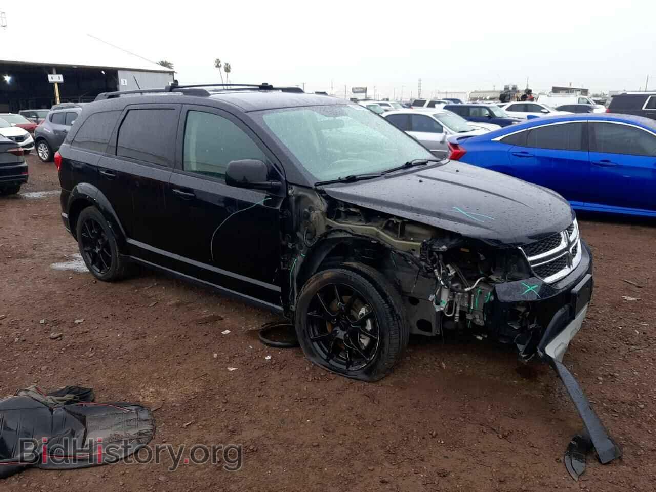 2017 DODGE JOURNEY - VIN: 3C4PDCBG6HT531460 - Фото 4